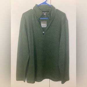 Eddie Bauer Zip Pullover